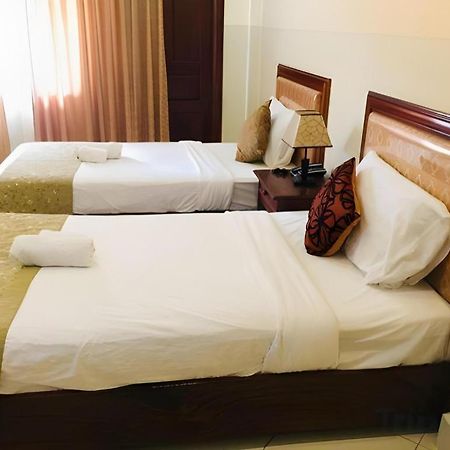 New Rose Boutique Hotel Виентиане Екстериор снимка