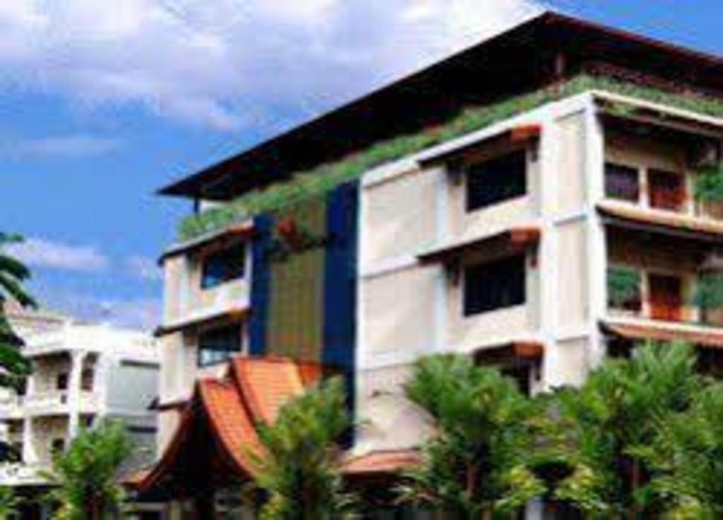 New Rose Boutique Hotel Виентиане Екстериор снимка