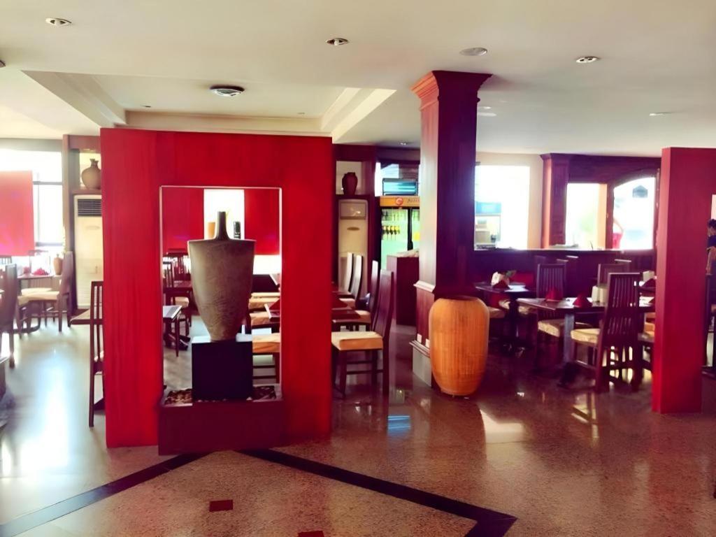 New Rose Boutique Hotel Виентиане Екстериор снимка