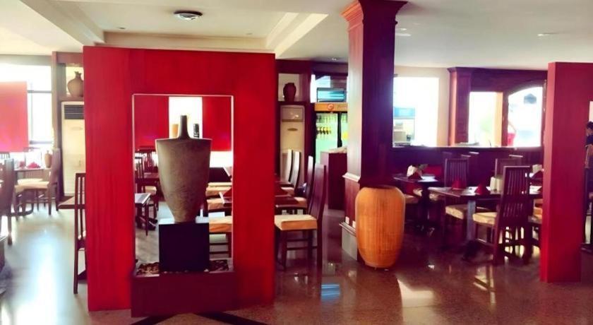New Rose Boutique Hotel Виентиане Екстериор снимка